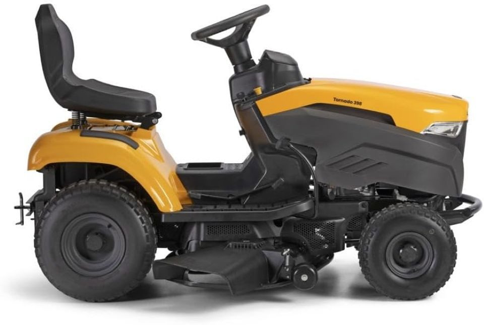 STIGA GARDEN Rasentraktor Tornado 398 ST günstig online kaufen