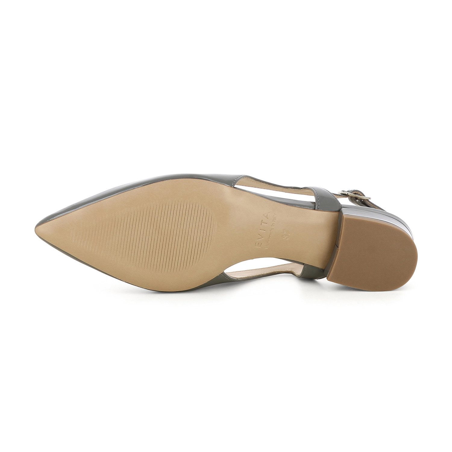 Evita FRANCA Slingpumps (Paar, alltag, basic, business, casual, freizeit)