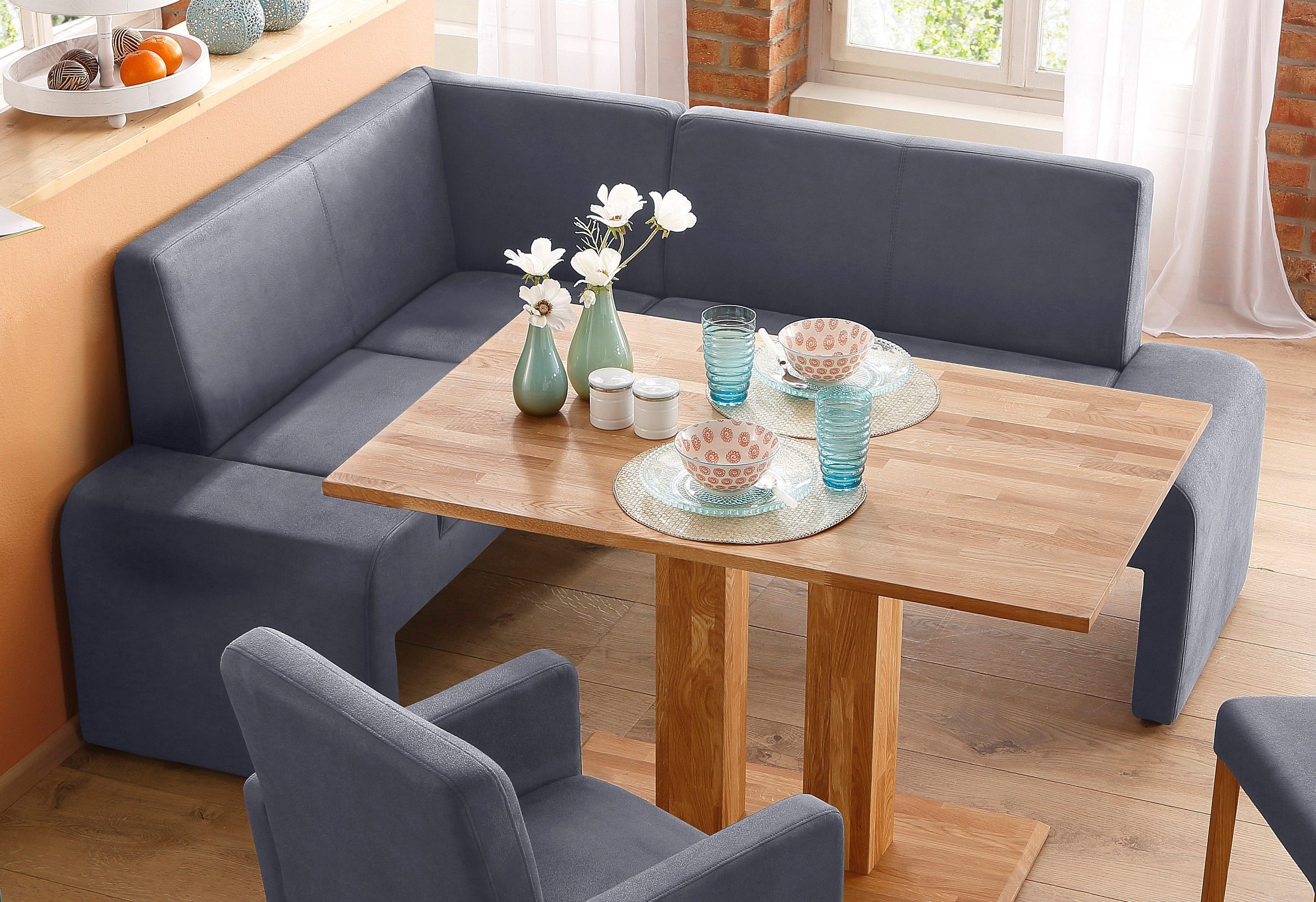 Home affaire Eckbank Bologna, in 2 günstig online kaufen