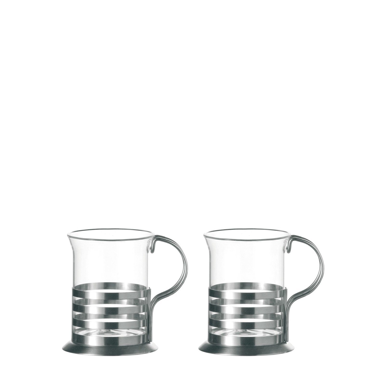 Teeglas Teetasse 2er-Set Balance
