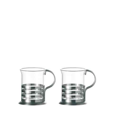 LEONARDO Teeglas Teetasse 2er-Set Balance, Glas