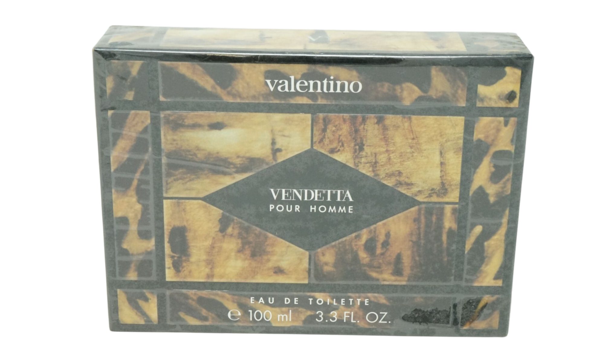 Pour Homme Toilette Eau Vendetta Eau de Valentino de 100ml Valentino Toilette