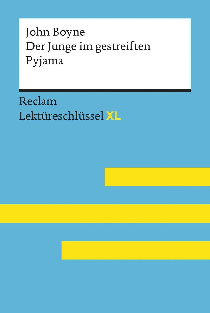 Jugendbuch Der Junge im gestreiften Pyjama von John Boyne John Boyne, Sascha Feuchert, Jeanne Flaum