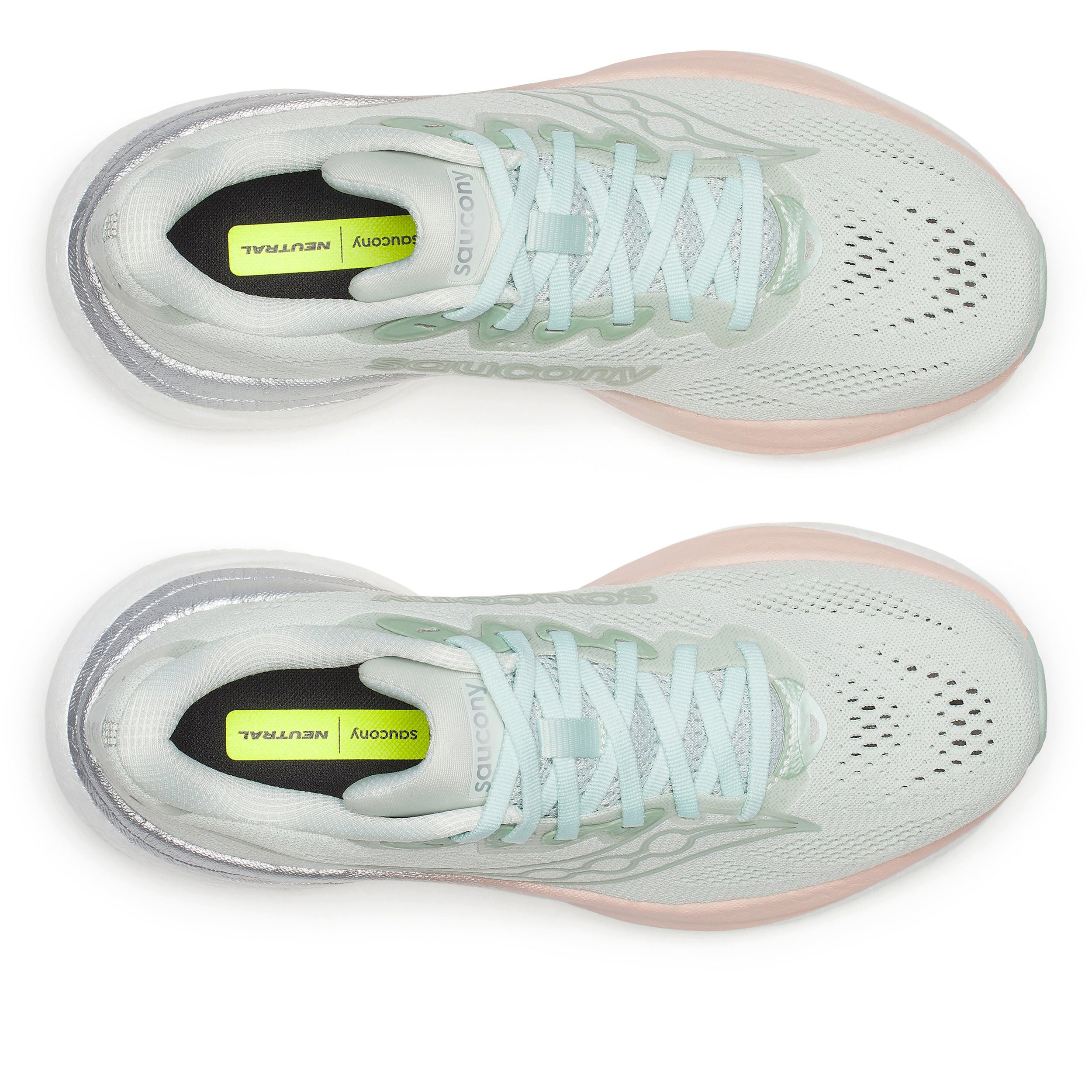 Saucony Ride 19 - Neutralschuh Laufschuh