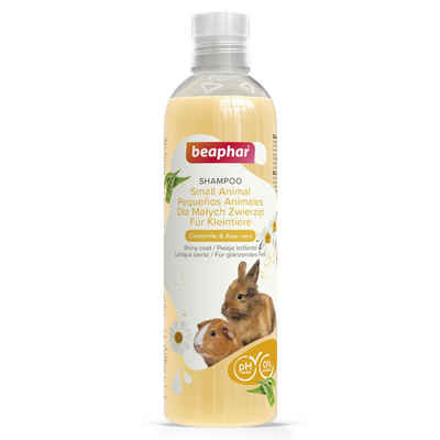 beaphar Tiershampoo Shampoo für Kleintiere - 250 ml