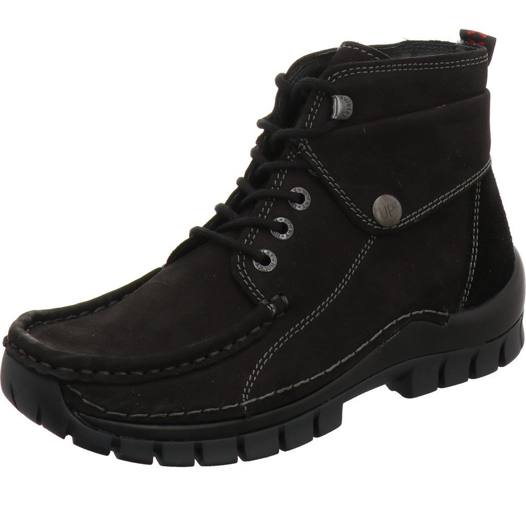 WOLKY 0472516 Jump Winter Oiled Stiefelette