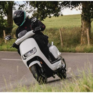 Sunra E-Motorroller Elektroroller RS - Sunra Robo S - E-Roller 125cc, Doppel Akku, 4000,00 W, 85 km/h