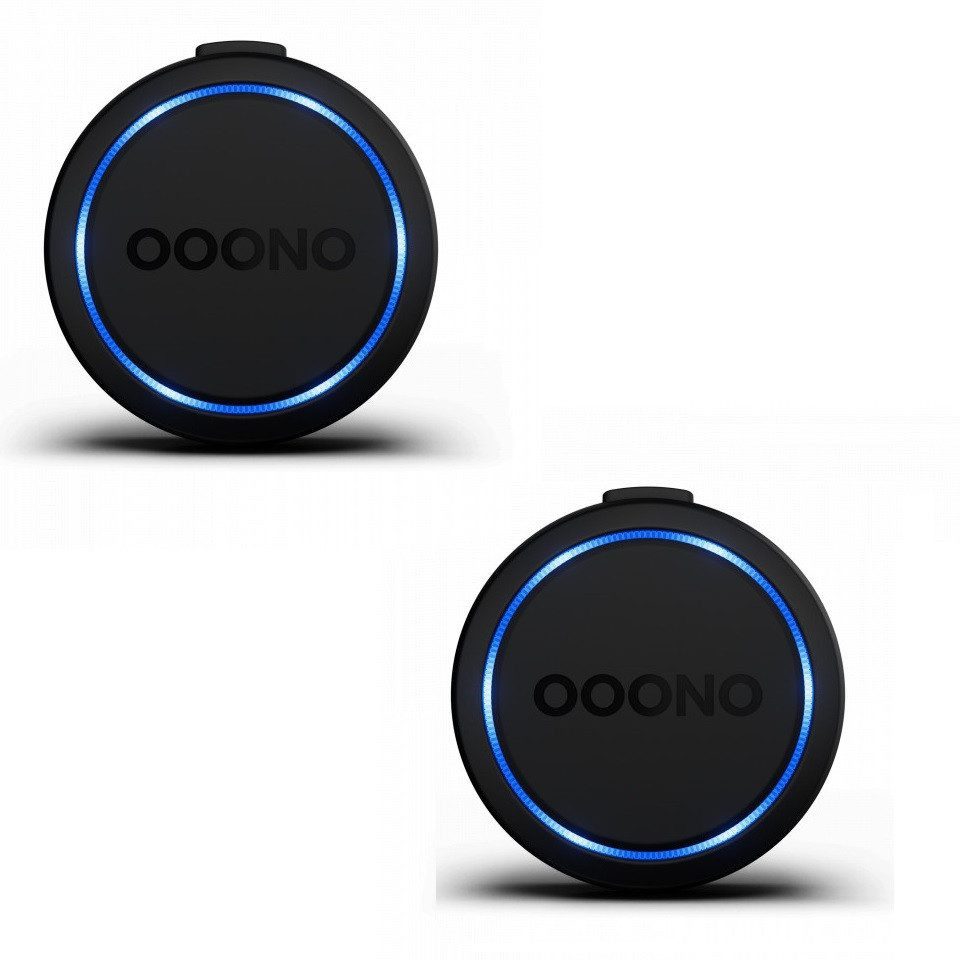 OOONO CO-DRIVER NO2 Verkehrswarner Verkehrsalarm Fahrrad-Navigationsgerät