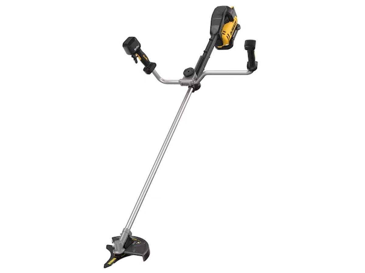 DeWalt Akku-Motorsense Flexvolt 54 Volt, Basisv., 25 cm Arbeitsbreite Messer, ohne Akku und Ladegerät