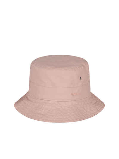 Barts Outdoorhut Barts Calomba Hat Unisex Bucket Hat in green, sand, pink, hot pink Verstellbares Band auf der Innenseite