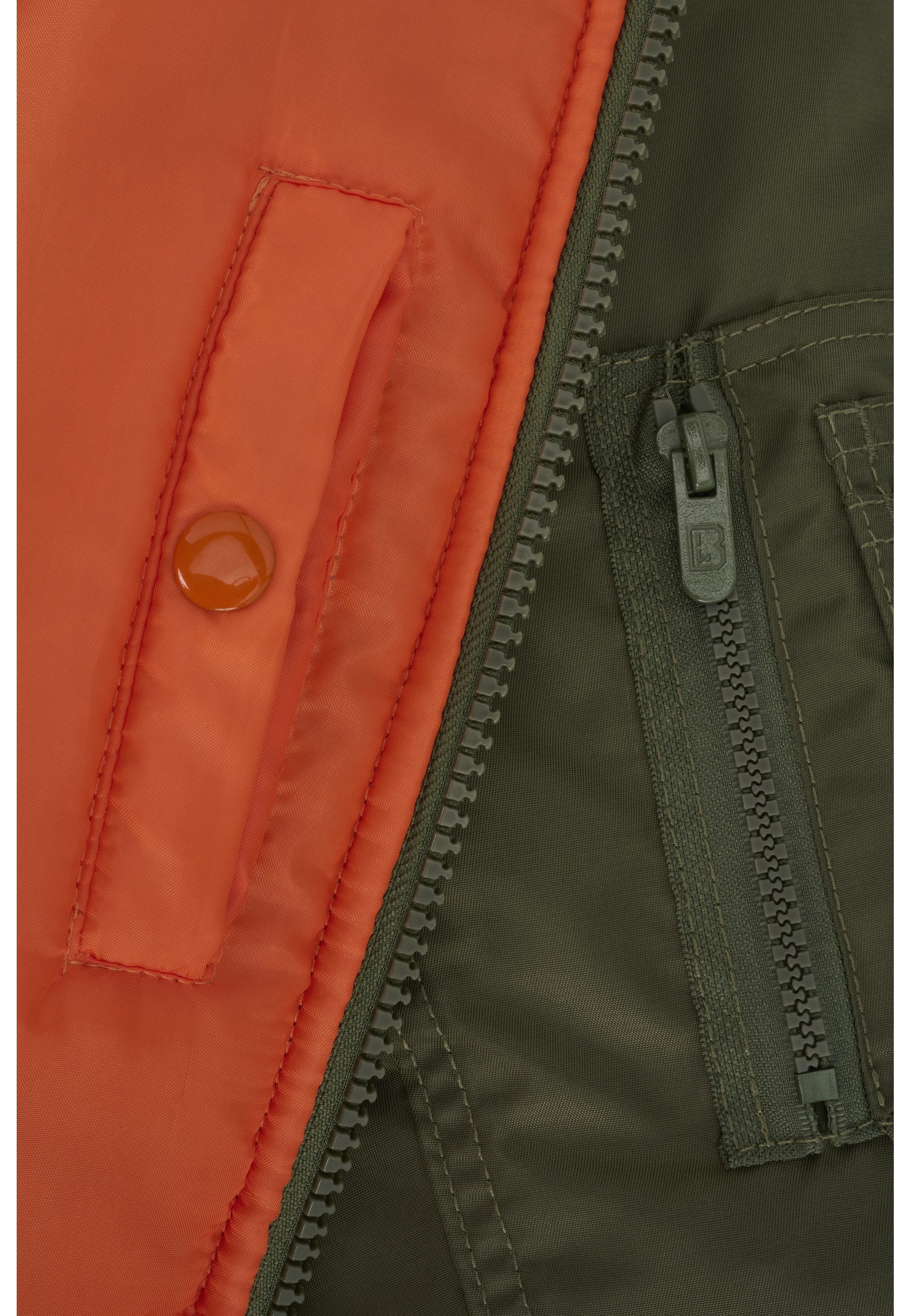 Brandit Anorak Brandit Herren Kids MA1 Jacket (1-St)