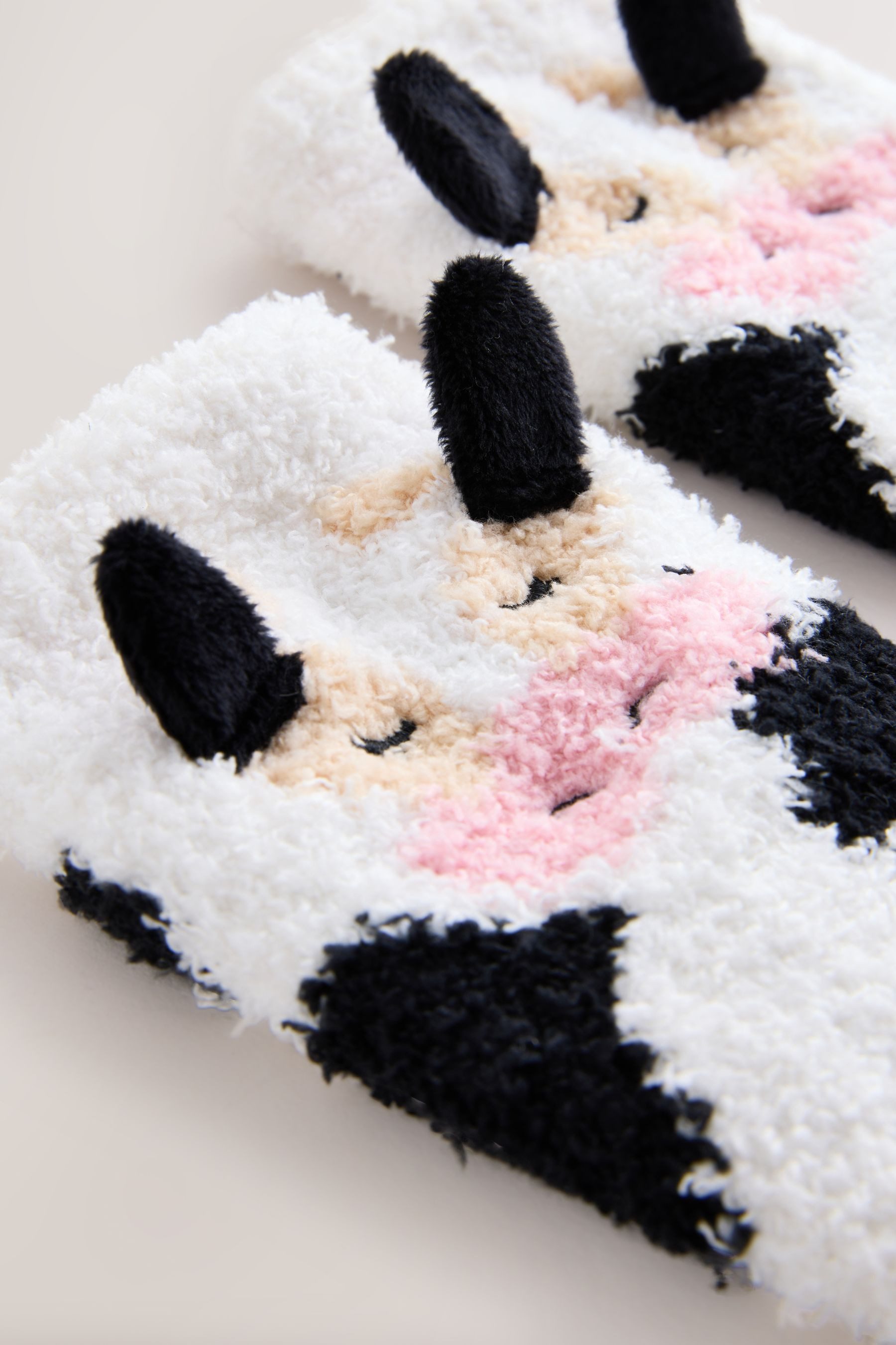 Next Kuschelsocken Kuschelsöckchen in der Schachtel, 1er-Pack (1-Paar)