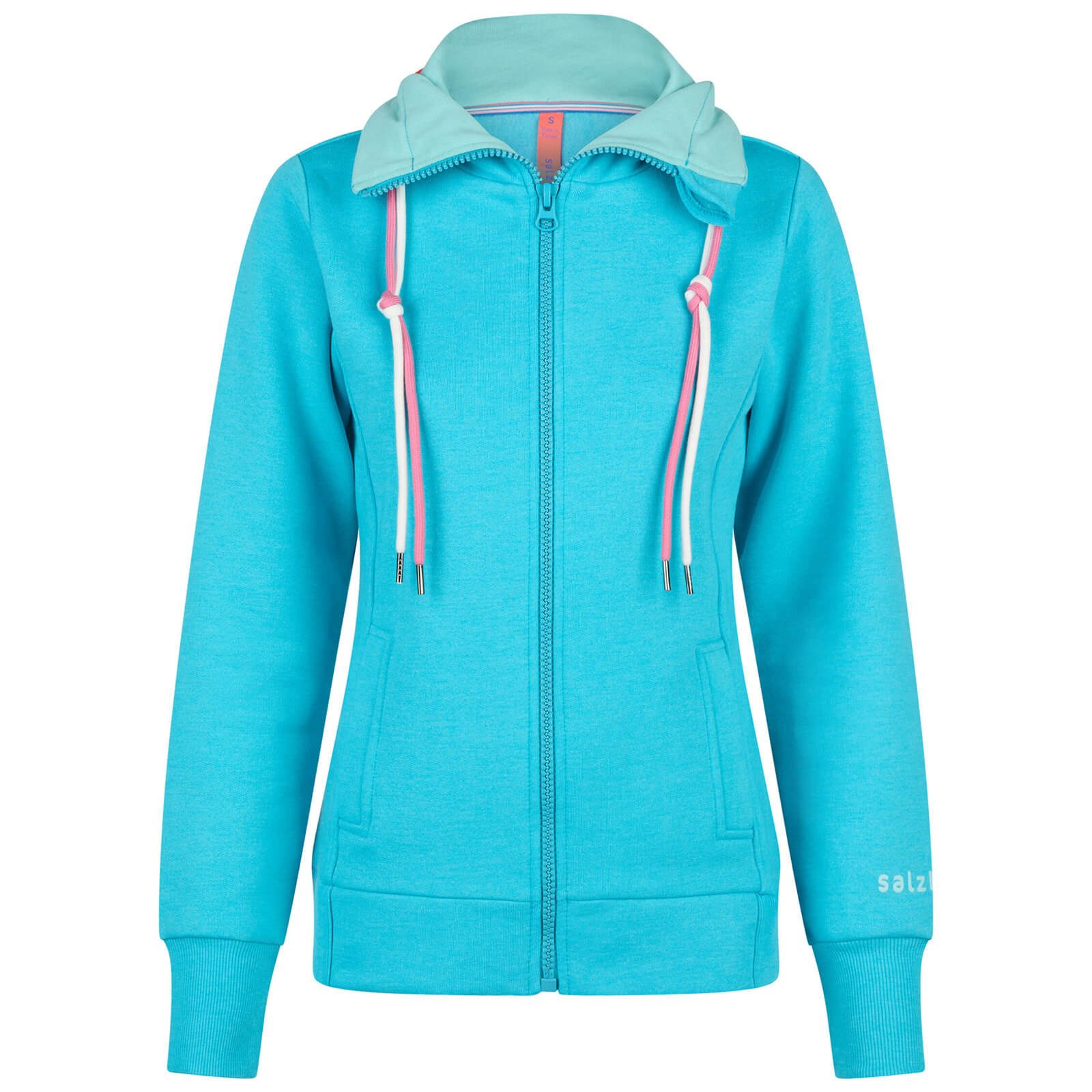 salzhaut Sweatjacke Damen Jacke Taasen mit günstig online kaufen