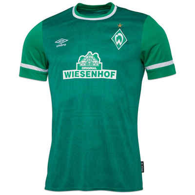 Umbro Fußballtrikot SV Werder Bremen Trikot Home 2021/2022 Herren