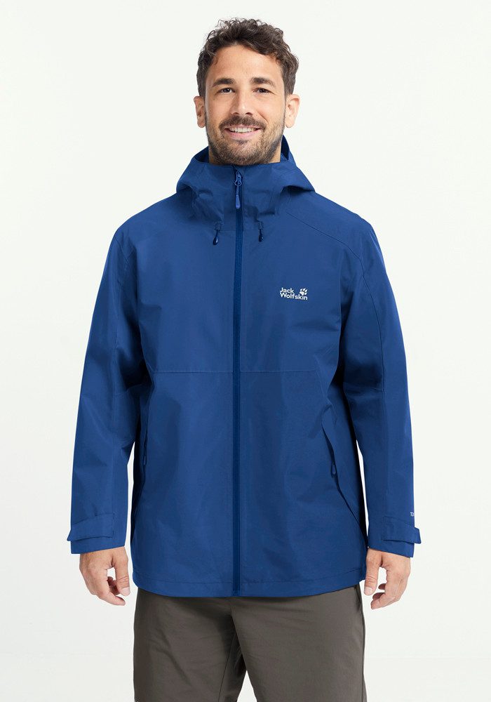 Jack Wolfskin Outdoorjacke WILDBOUND 2L JKT M