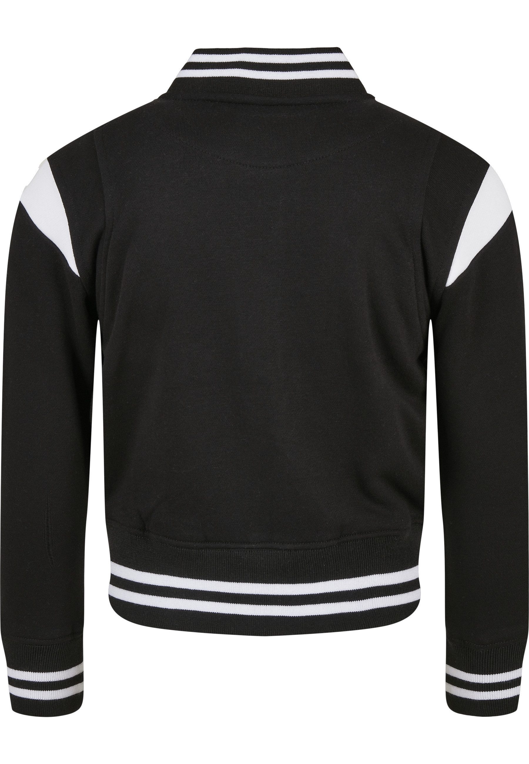 URBAN CLASSICS Allwetterjacke Urban Classics Damen Girls Inset College Swea günstig online kaufen