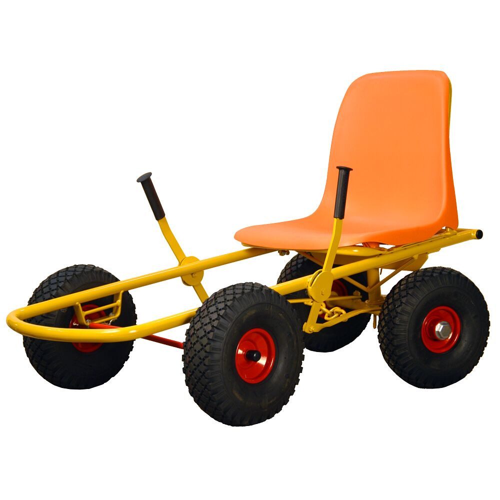 Go-Kart Spielfahrzeug Moon-Car