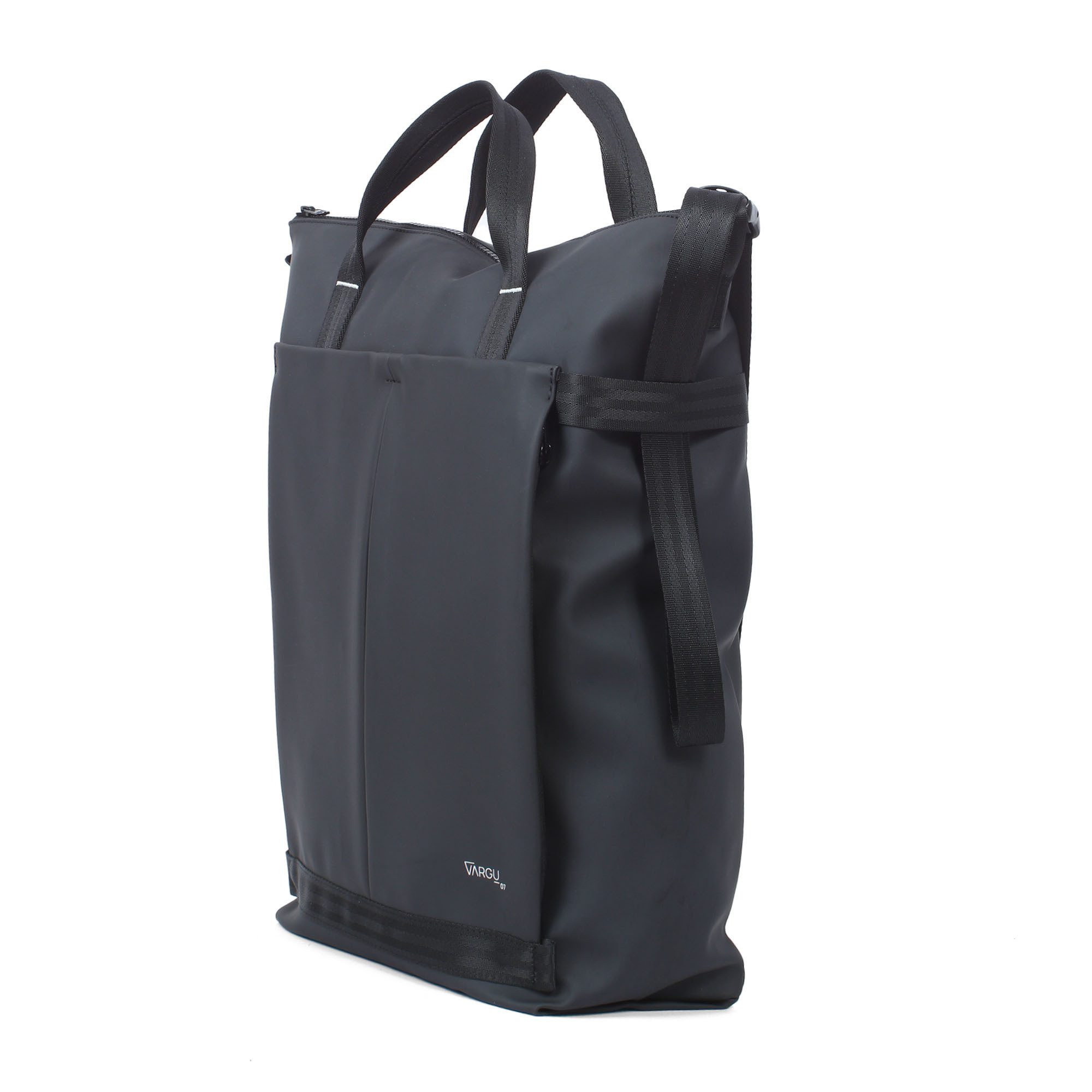 Vargu Shopper MINA-pu01, mit recyceltem PET