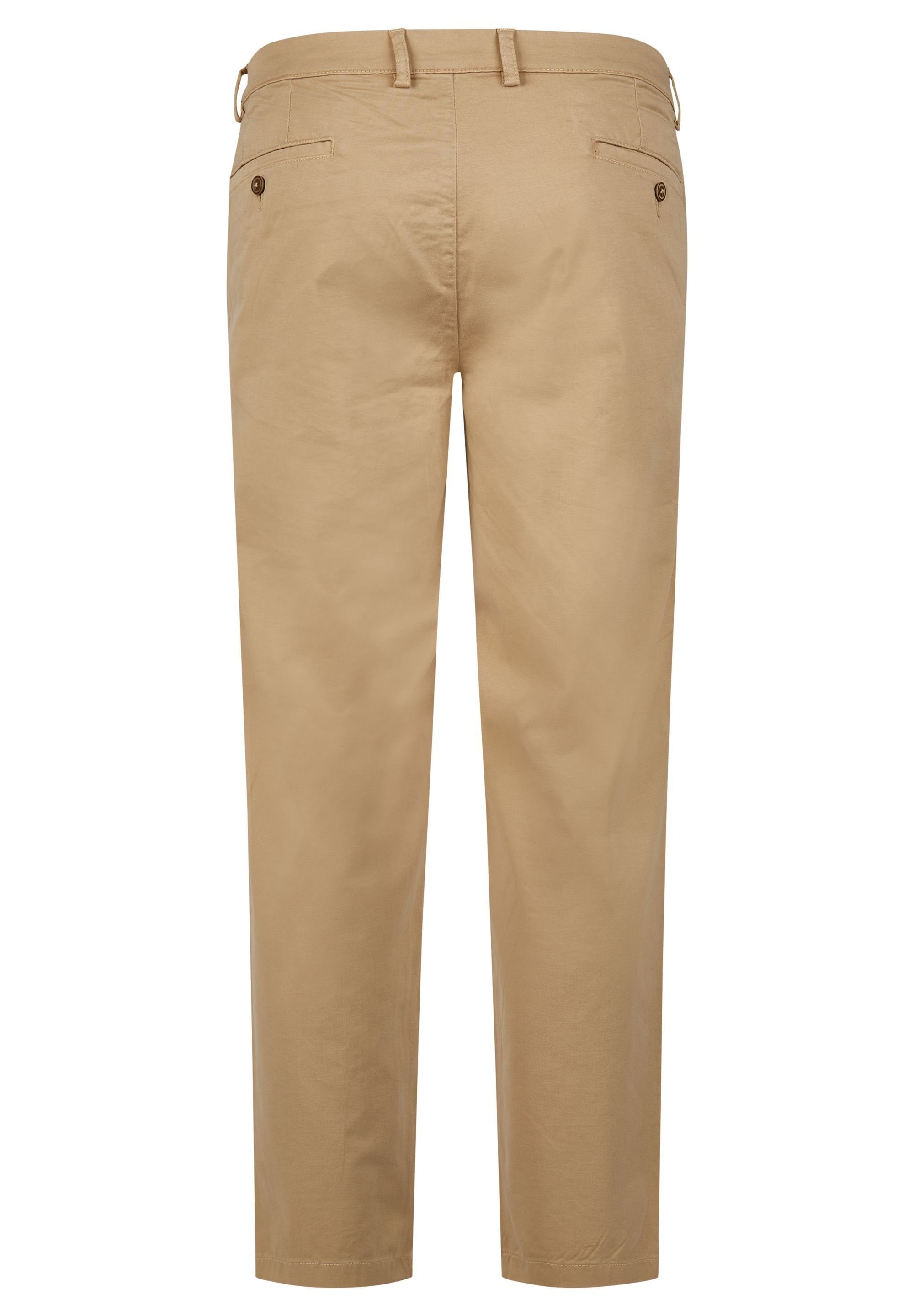 HECHTER PARIS Chinohose (1-tlg) aus hochwertigem Mischgewebe