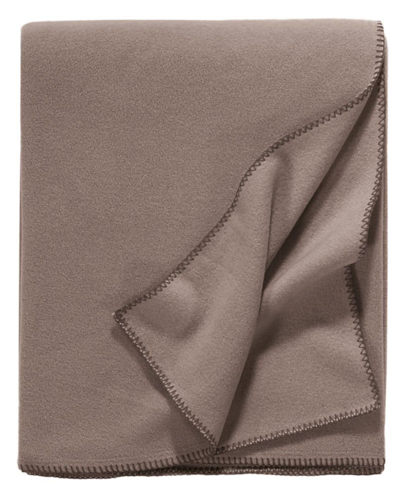 Wohndecke Eagle Products Fleecedecke TONY 11704, Eagle Products, Made in Italy