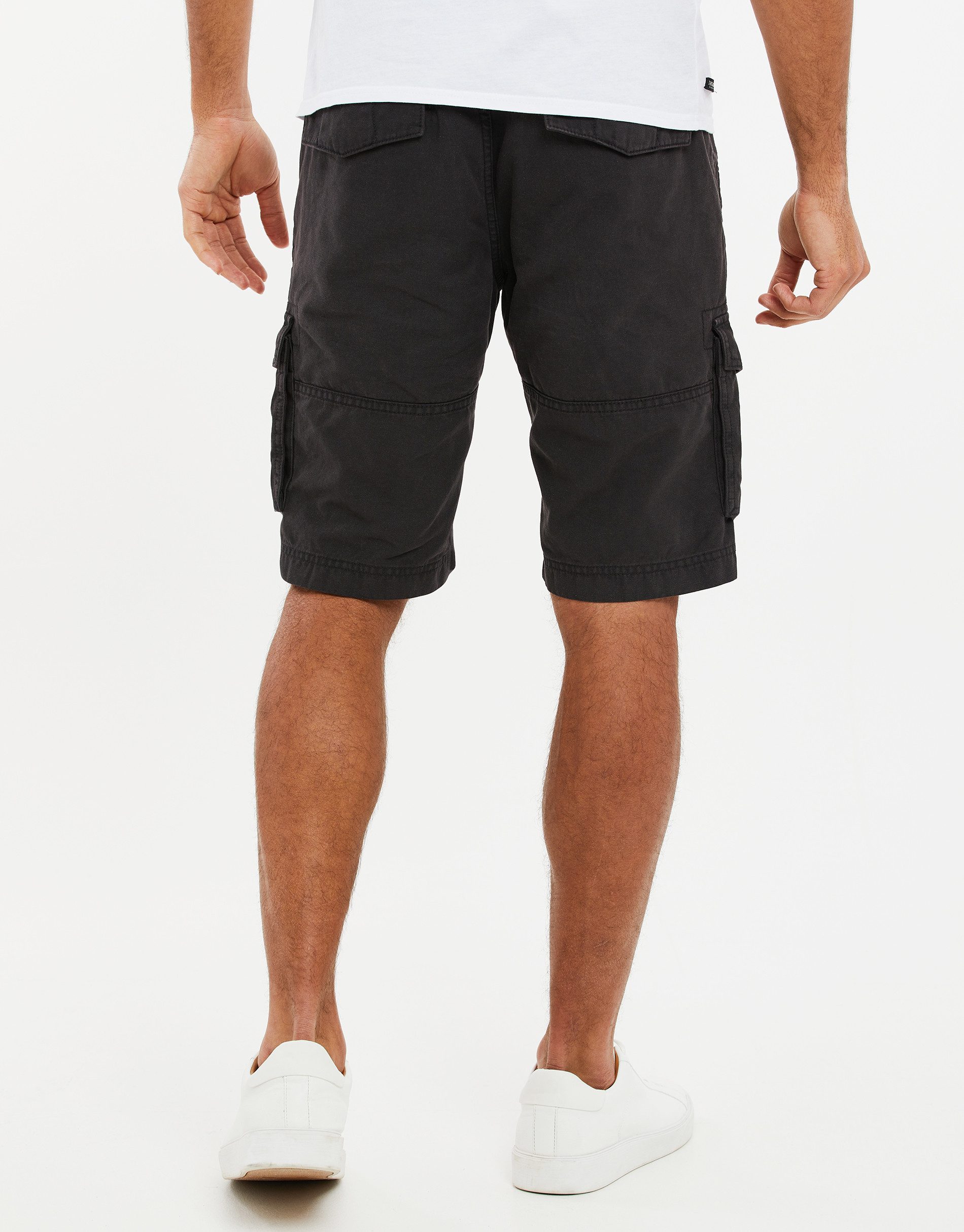 Threadbare Shorts THBLugo (1-tlg) mit praktischen Beintaschen