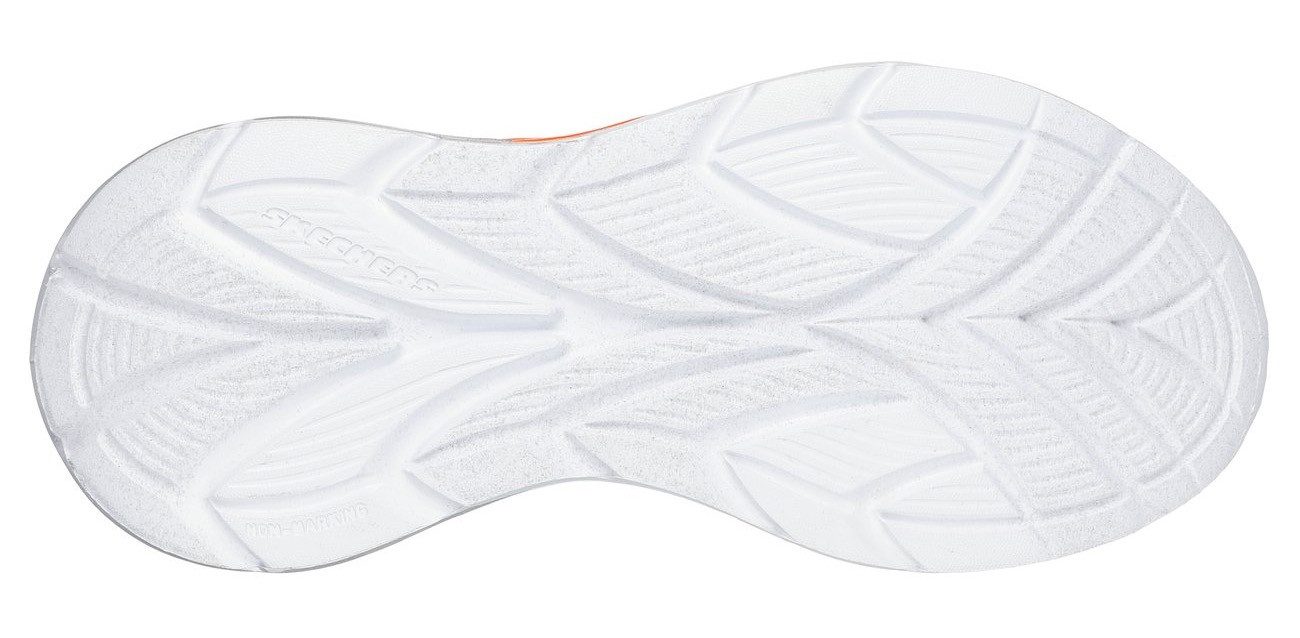 Skechers FLEX-GLOW ULTRA Sneaker Klettschuh zum Schlüpfen, Größenschablone zum Download