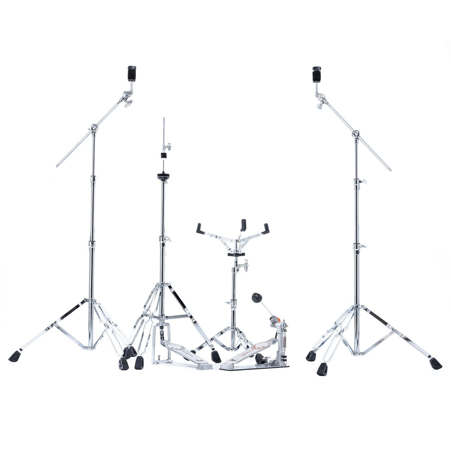 Schlagzeug Pearl Hardware Set HWP-834 5-teilig