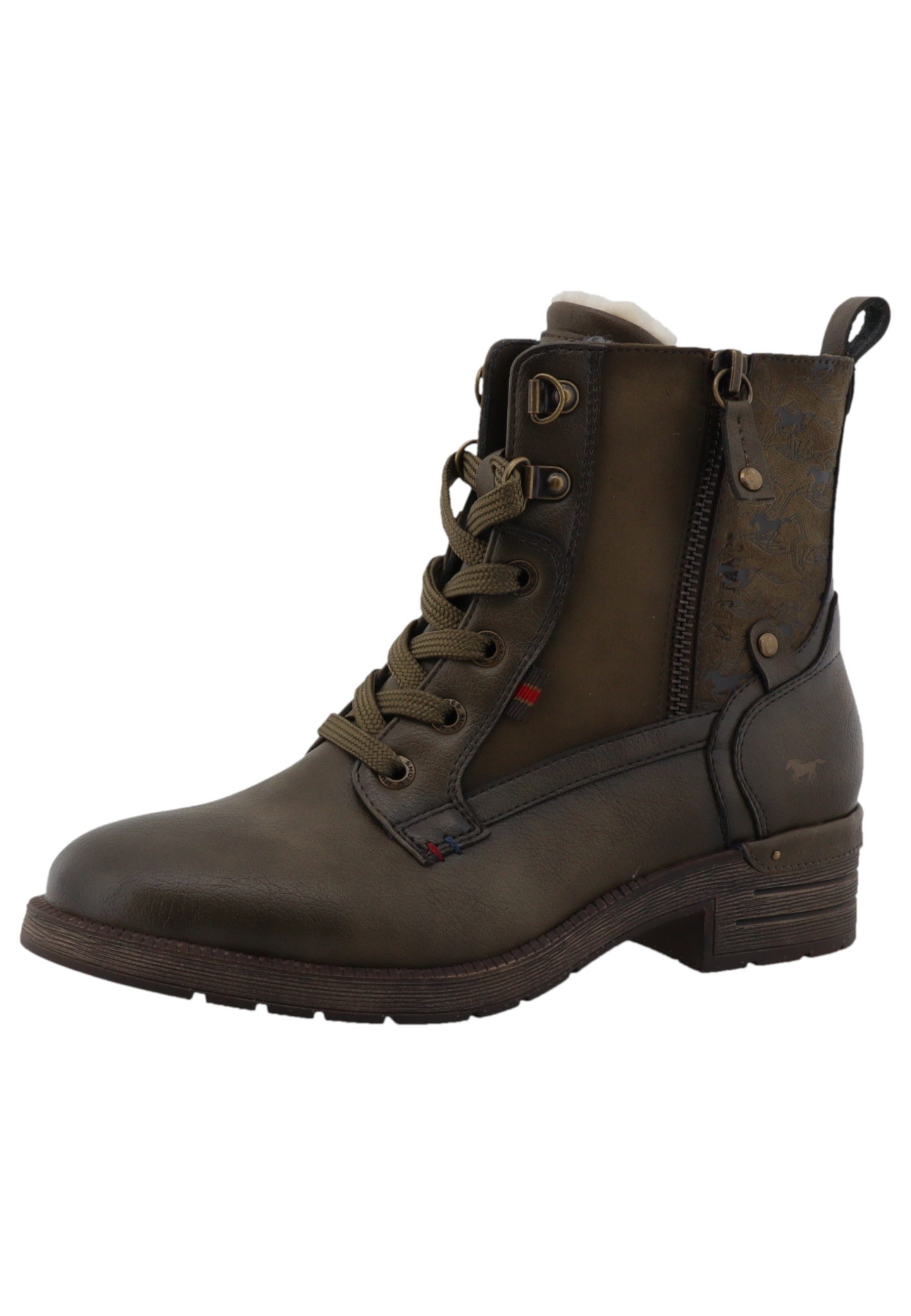 Mustang Shoes 15M0072003 021 Mud Stiefelette günstig online kaufen