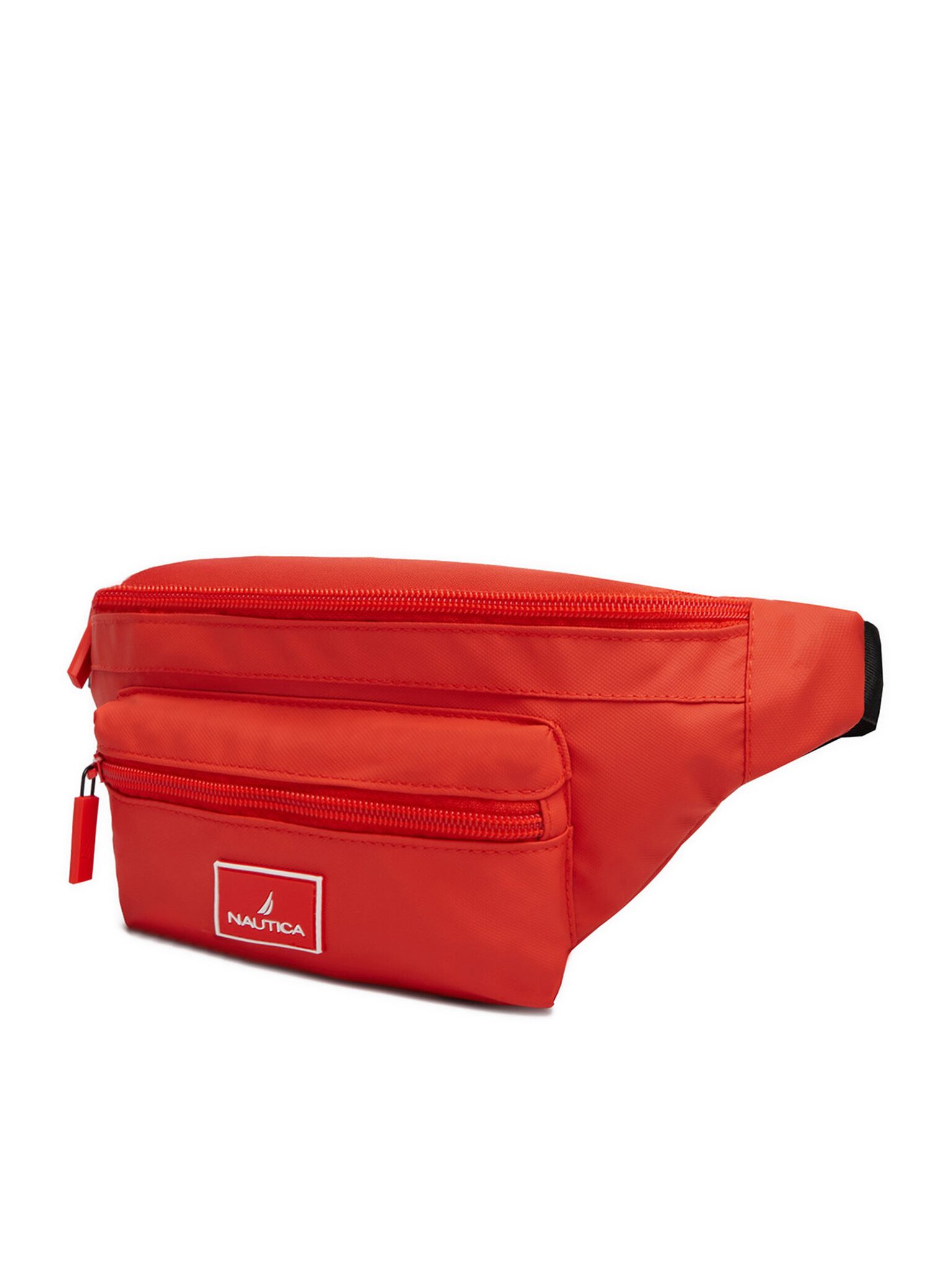 NAUTICA Handtasche Nautica Herrenhandtasche Rot NAUTICA-CWBEO-NTC-P-003-09 Rot