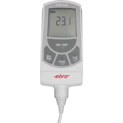 ebro Kochthermometer ebro TFX 422C-150 Einstichthermometer (HACCP) Messbereich Temperatur