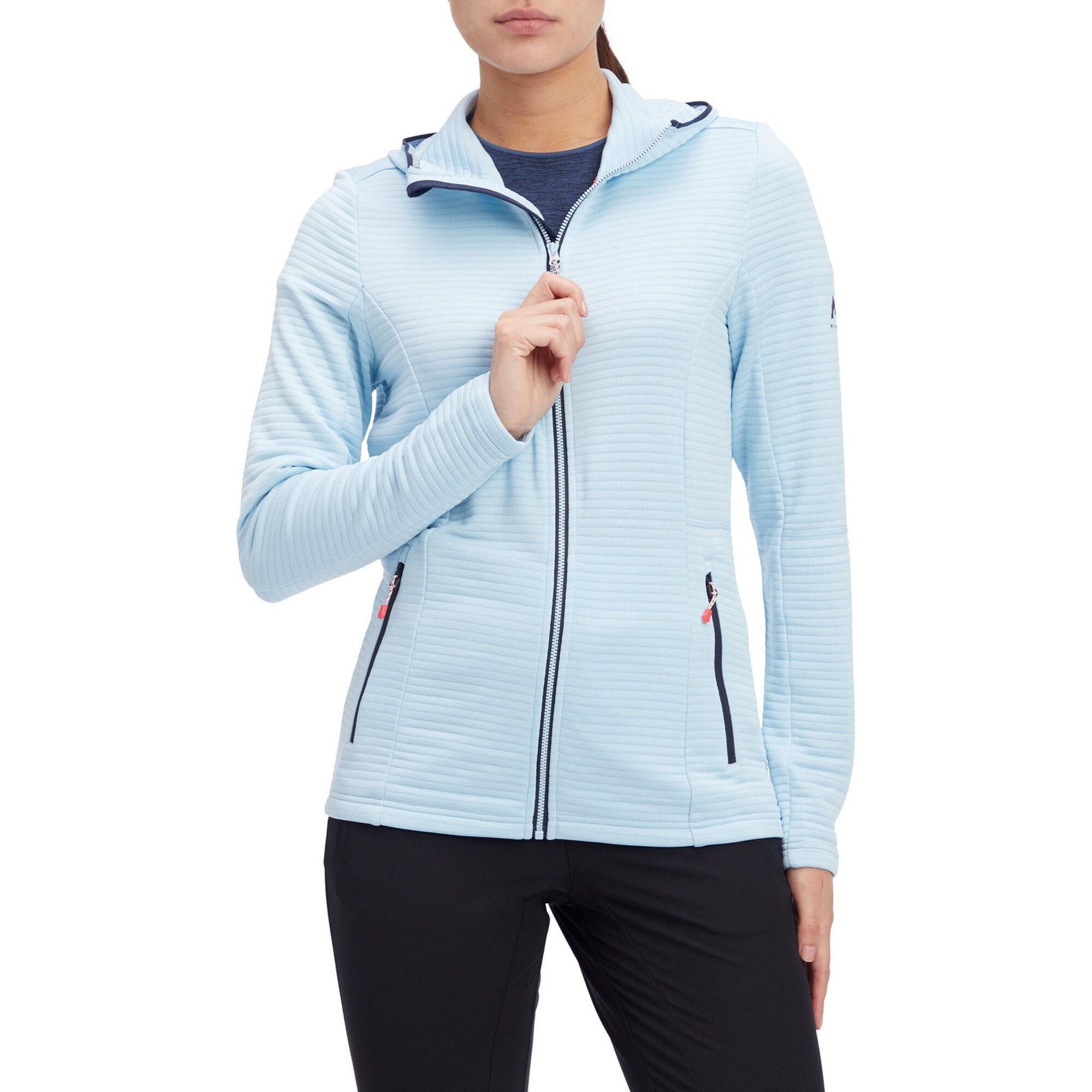 McKINLEY Outdoorjacke Da.-Unterjacke Aami wms MELANGE/BLUE günstig online kaufen