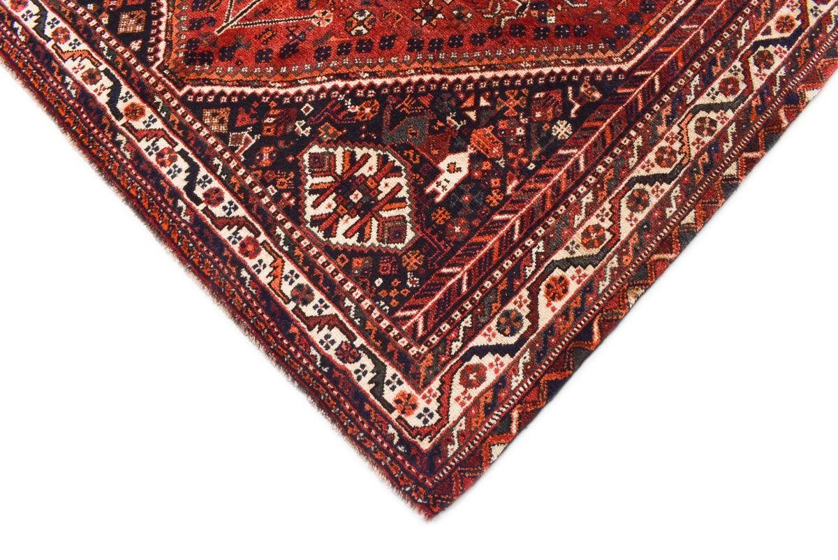 Orientteppich / Orientteppich Perserteppich, rechteckig, mm Shiraz 179x280 Handgeknüpfter Trading, 10 Nain Höhe: