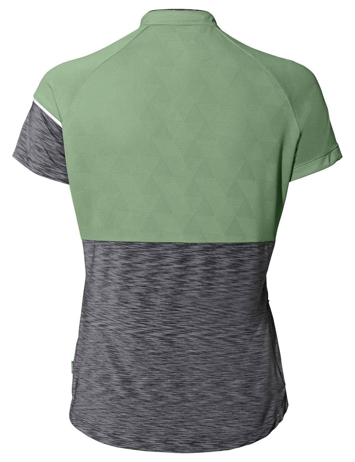 (400) grün Radtrikot VAUDE Damen "Altissimo" Shirt