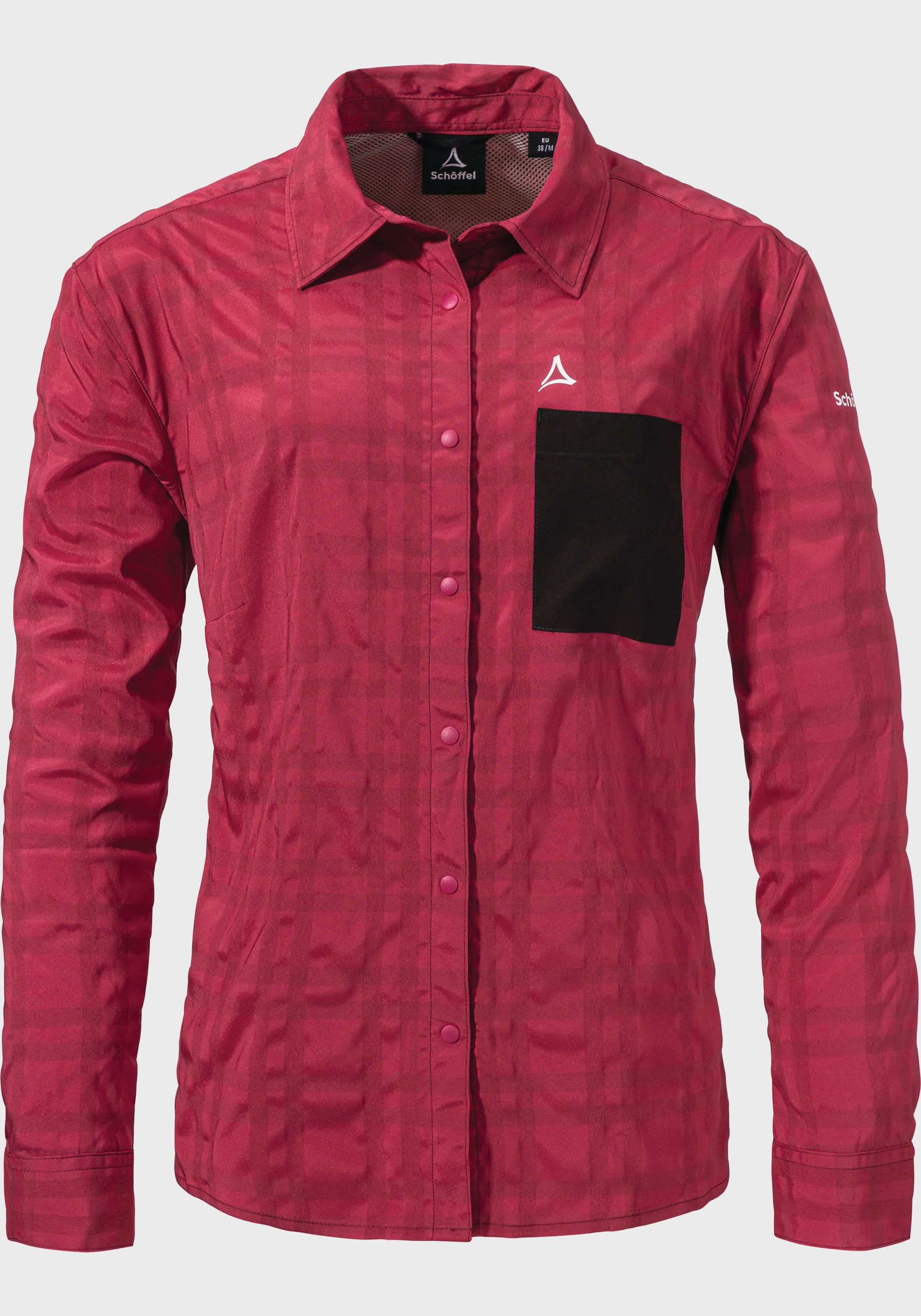 Schöffel Outdoorbluse Bike Blouse Style Jalpuh WMS