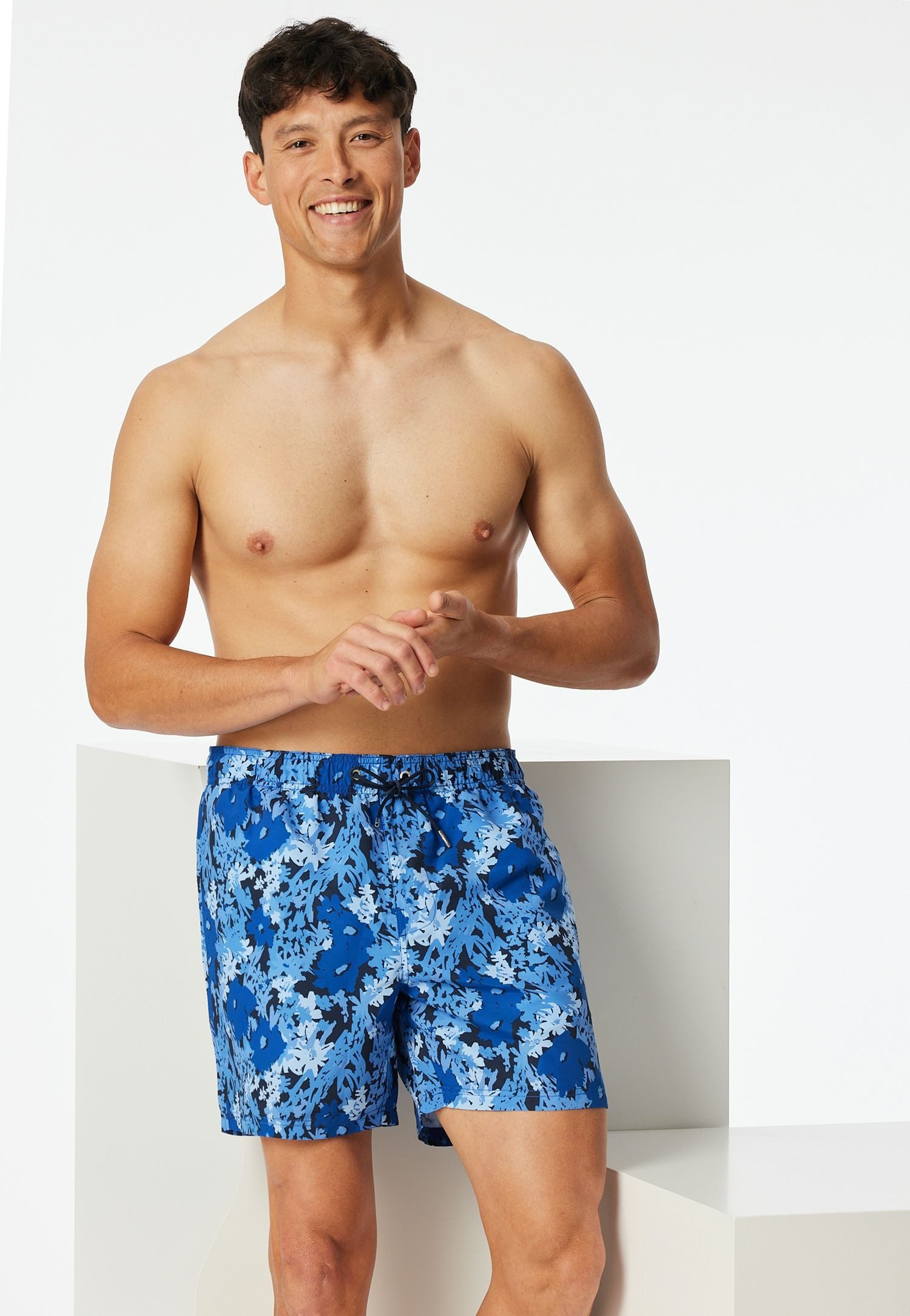 Schiesser Badeshorts