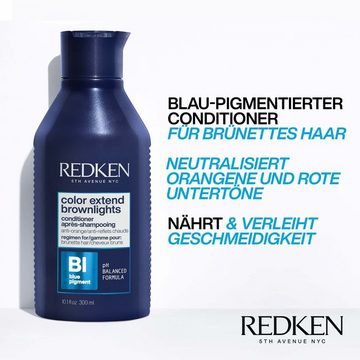 Redken Haarspülung Redken Color Extend Brownlights Conditioner 300 ml