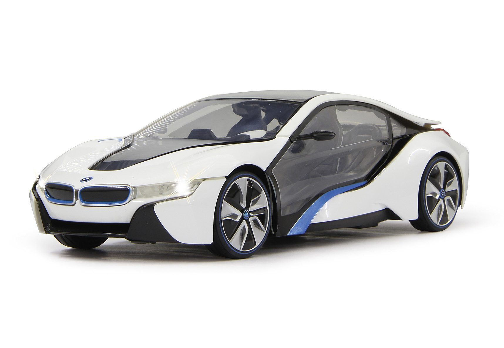 RC-Auto BMW i8 - 40 MHz weiß