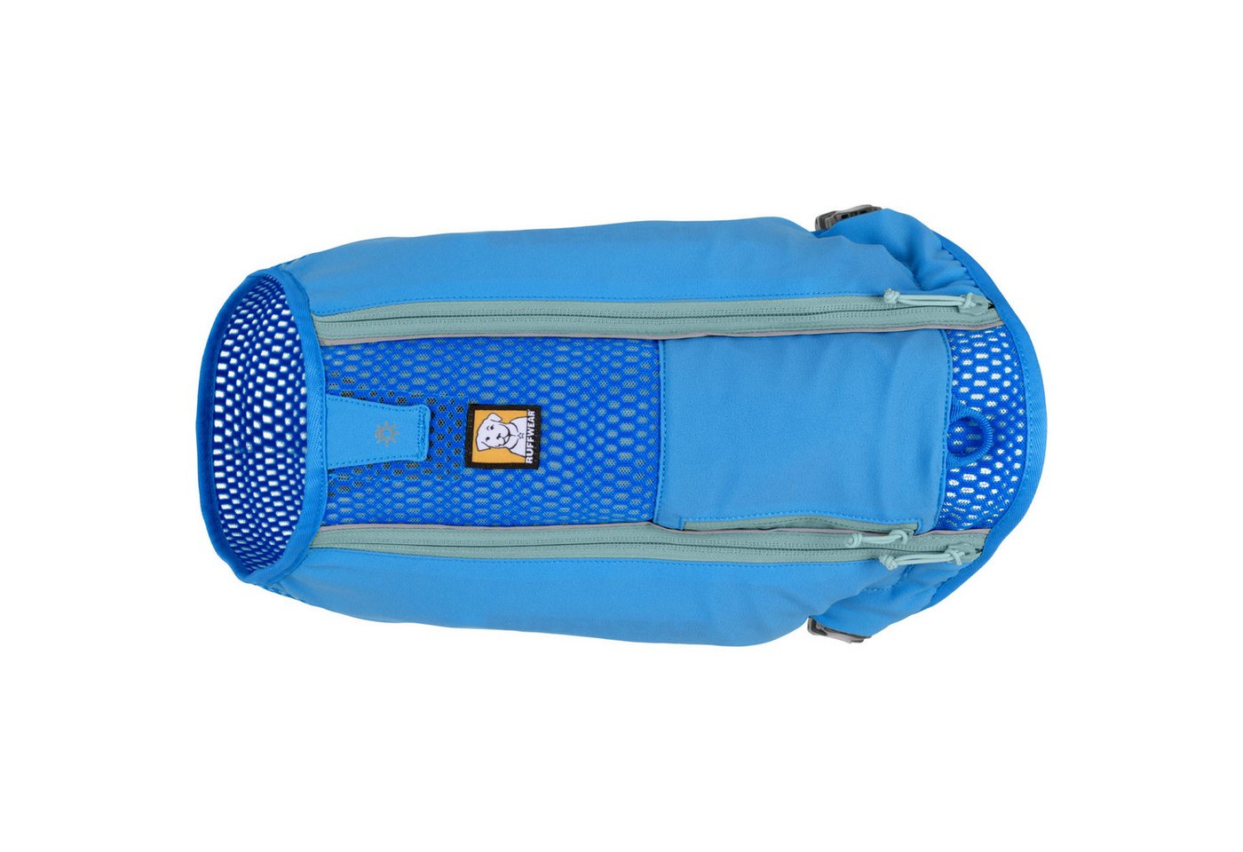 Thumbnail - Ruffwear Hunde-Powergeschirr Trail Runner Weste™ 5080-410, Leichte Laufweste für Hunde mit Taschen