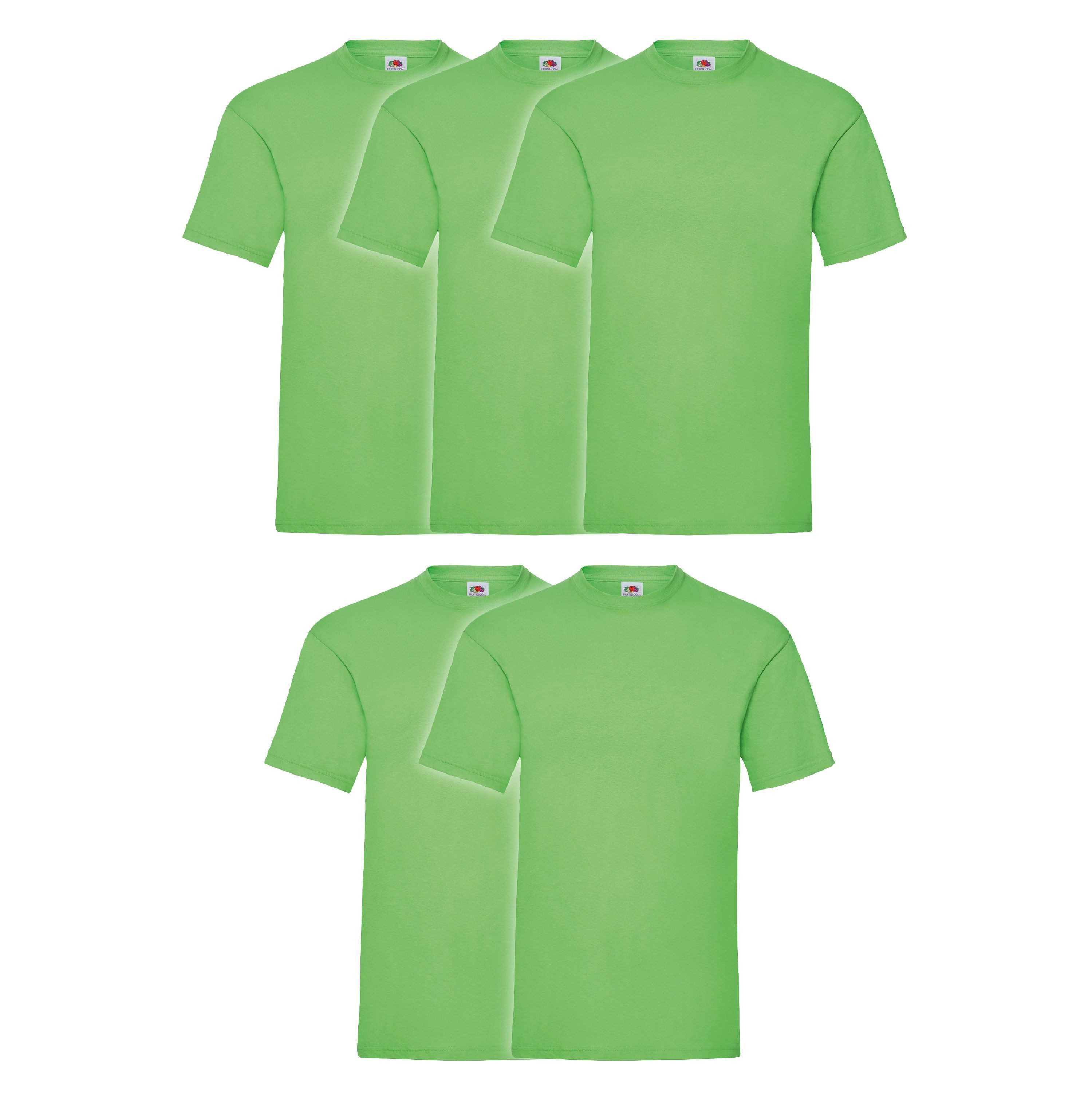 Rundhalsshirt Valueweight T-Shirt