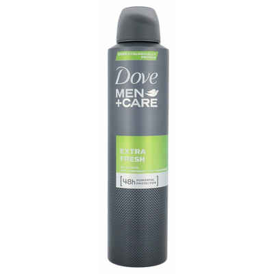 DOVE Deo-Zerstäuber Men Extra-Fresh Deodorant Spray 250ml