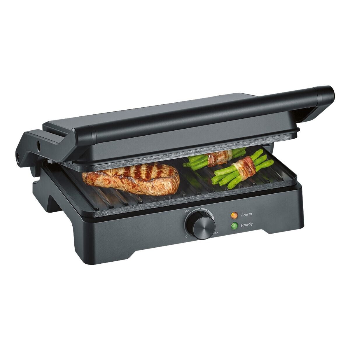 Severin Kontaktgrill KG 2391, 1800 W, Multigrill, 1800 W