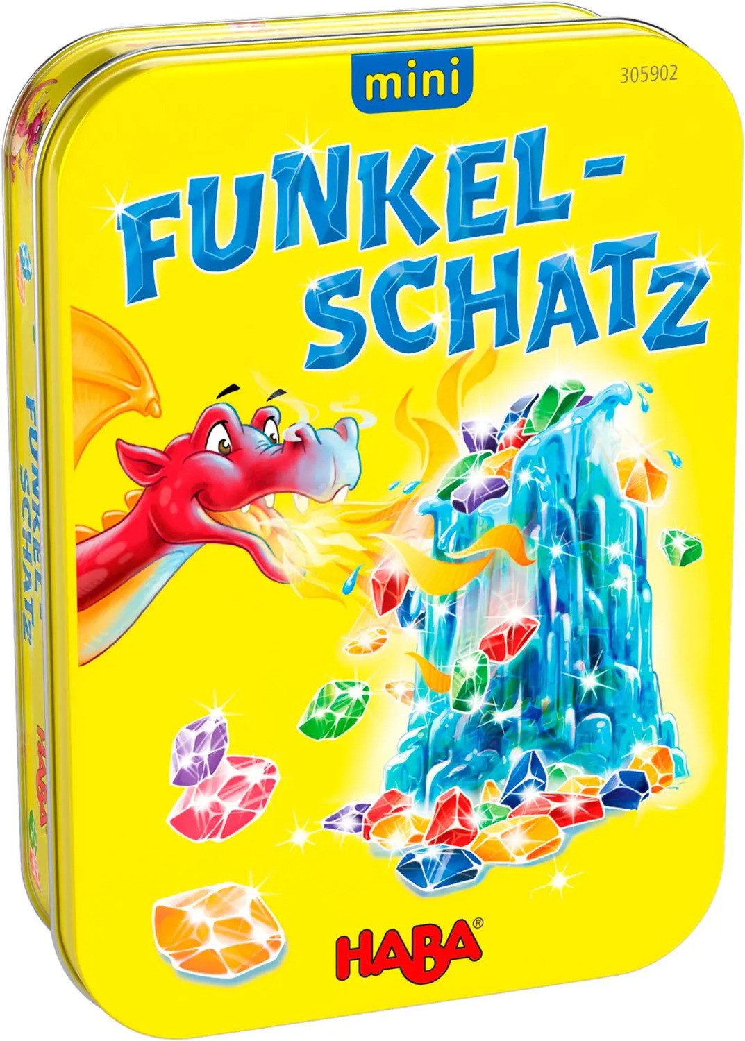 Spiel Funkelschatz mini