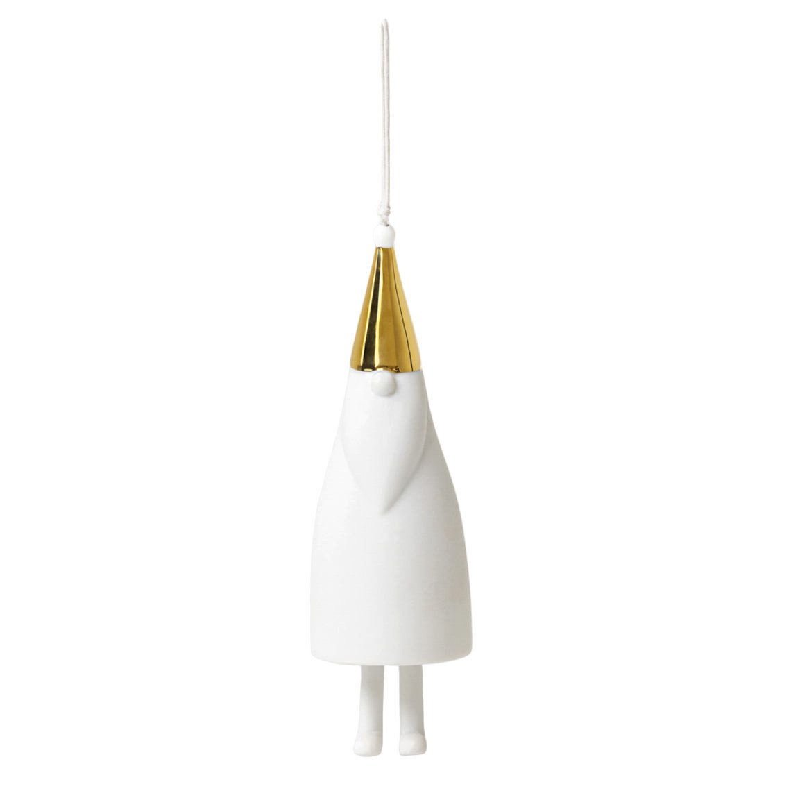 Räder Design Weihnachtsfigur Santaglöckchen Santa von räder desgn Zeitlose Weihnachtsdekoration D.4