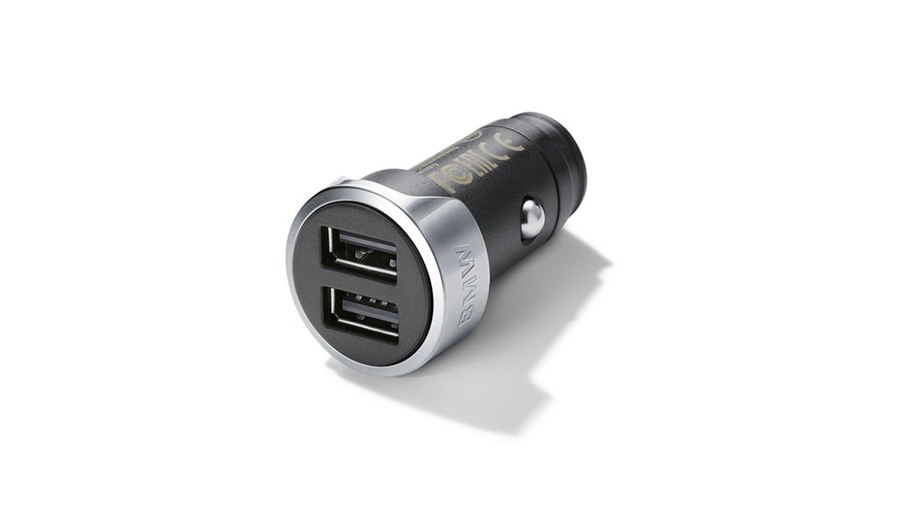 BMW BMW Dual-USB-Ladegerät für Typ-A USB-Adapter
