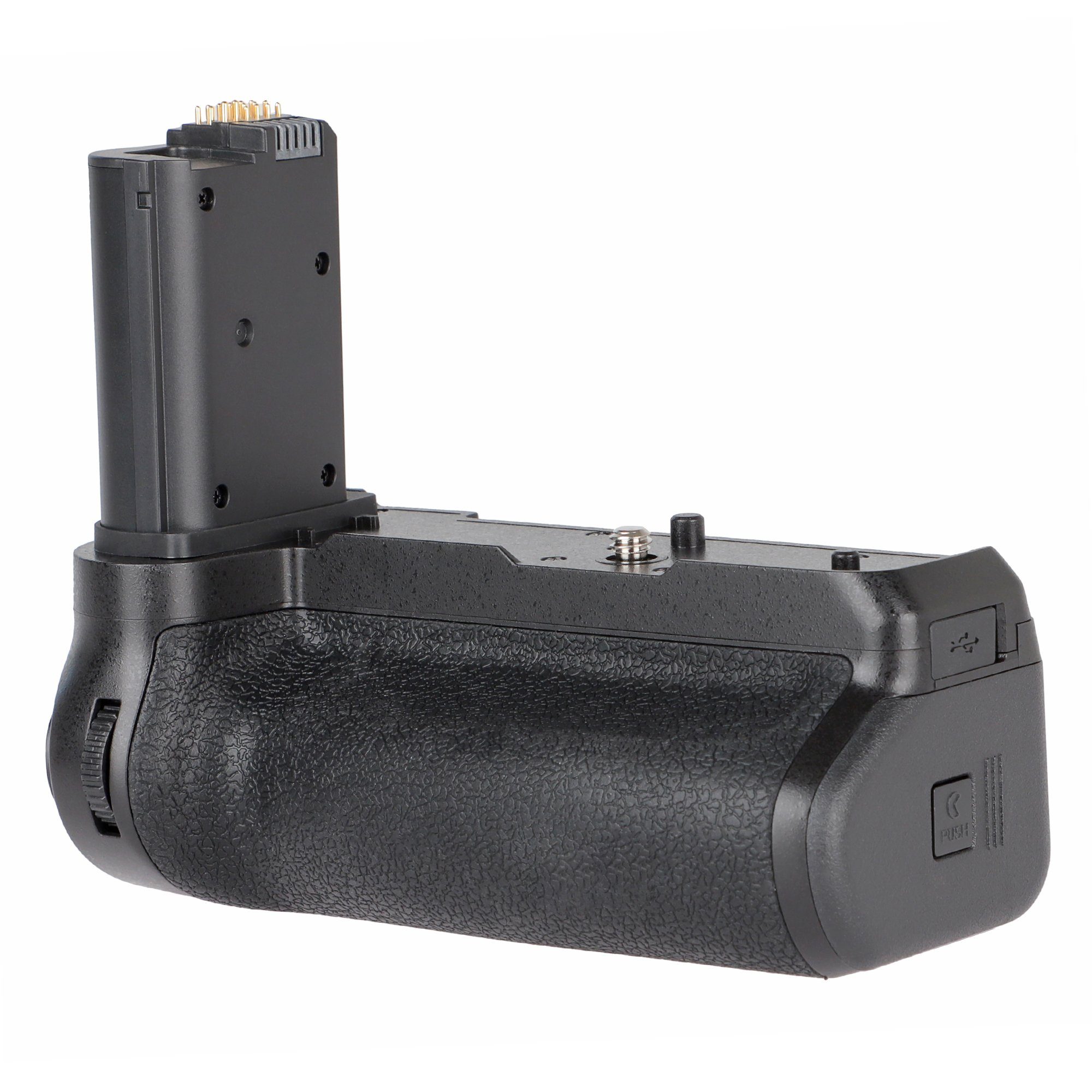 ayex Batteriegriff für Nikon Z6II Z7II wie MB-N11 USB-C Anschluss optimal für Hochformat