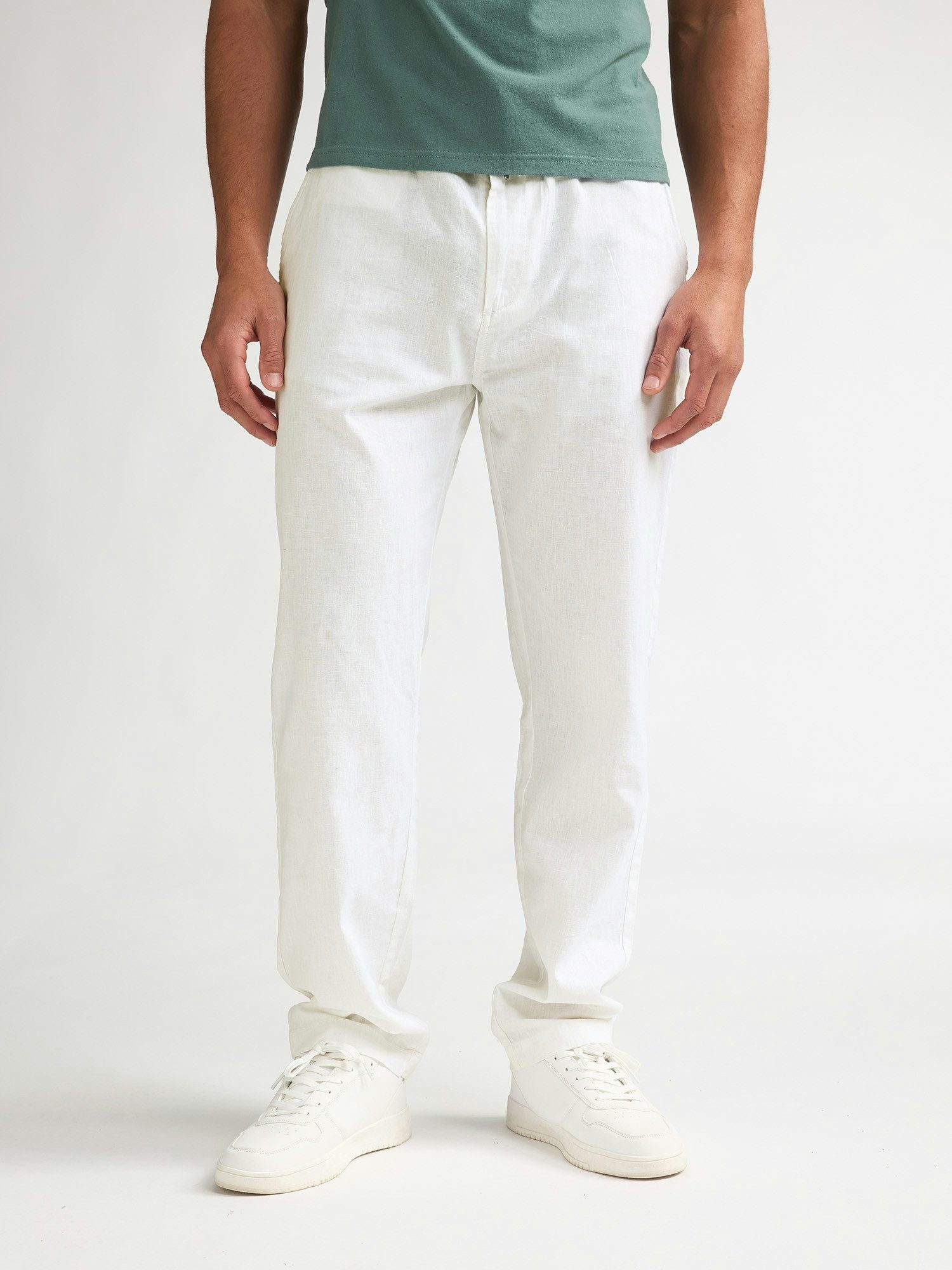Petrol Industries Chinohose Men Non Denim Chino mit Tunnelzug