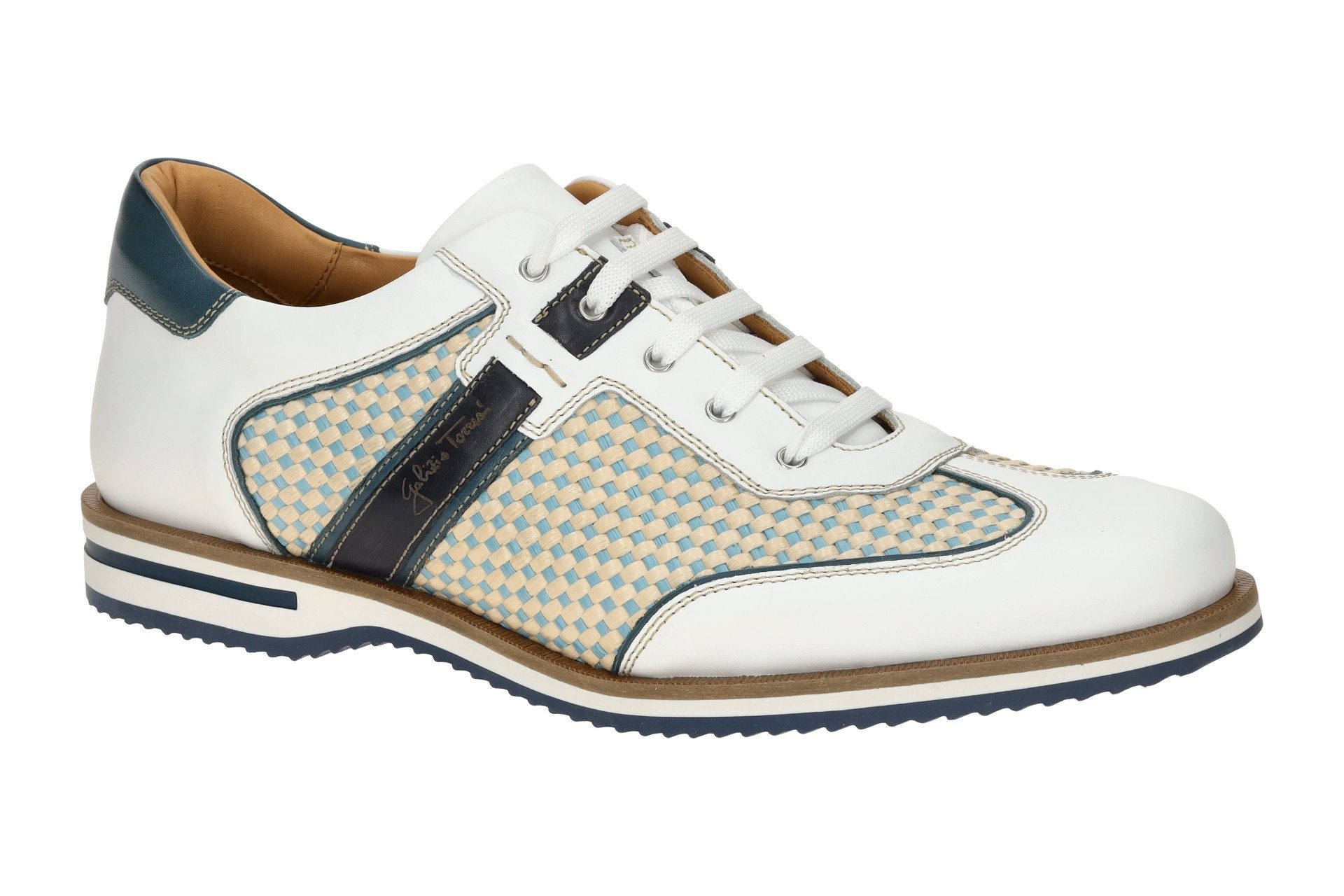 Galizio Torresi 310530 70636 Schnürschuh