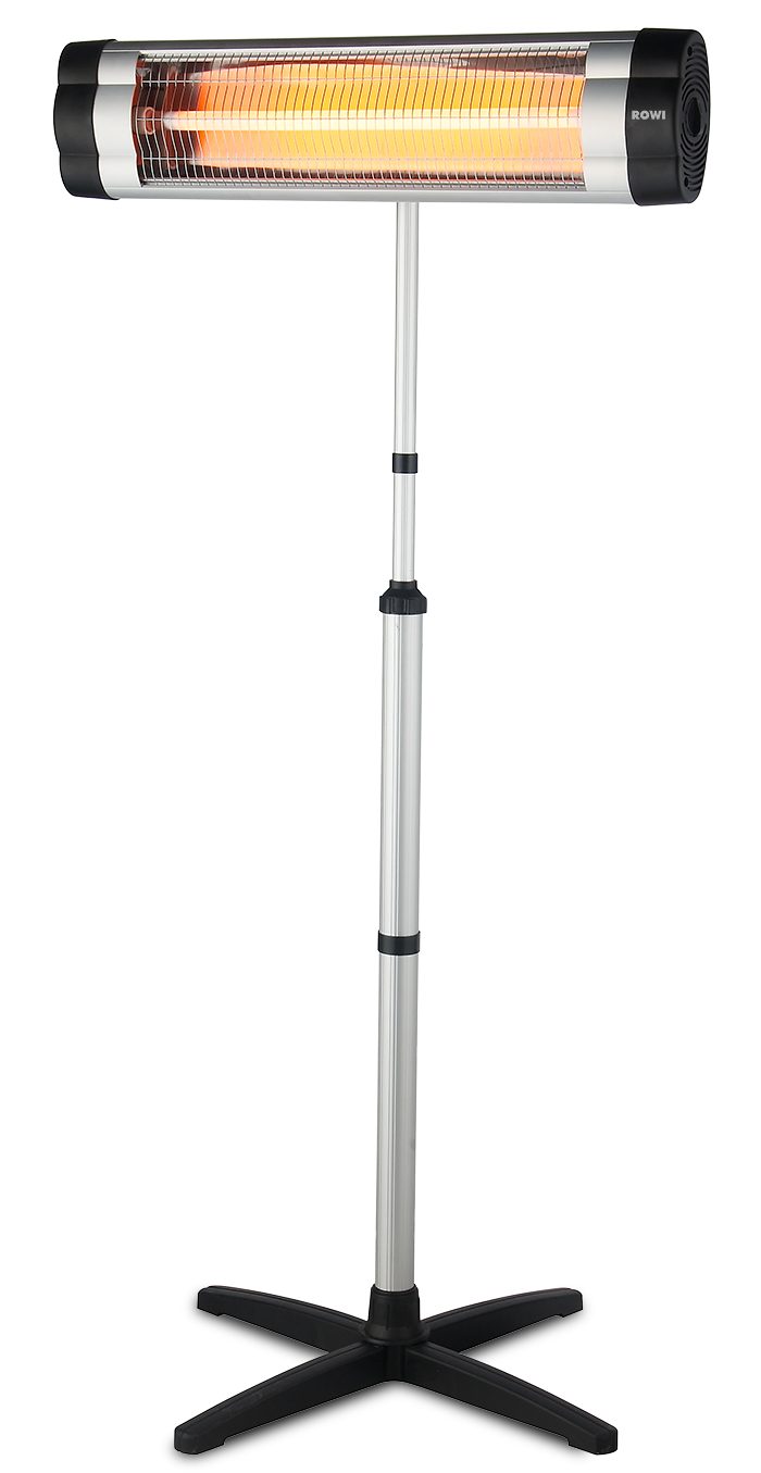 ROWI Terrassenstrahler Infrarot - 2000 W günstig online kaufen