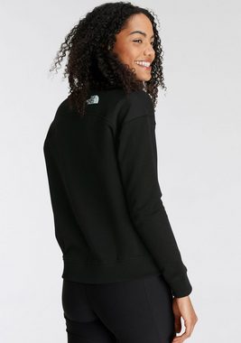 The North Face Sweatshirt W DREW PEAK CREW - EU (1-tlg)