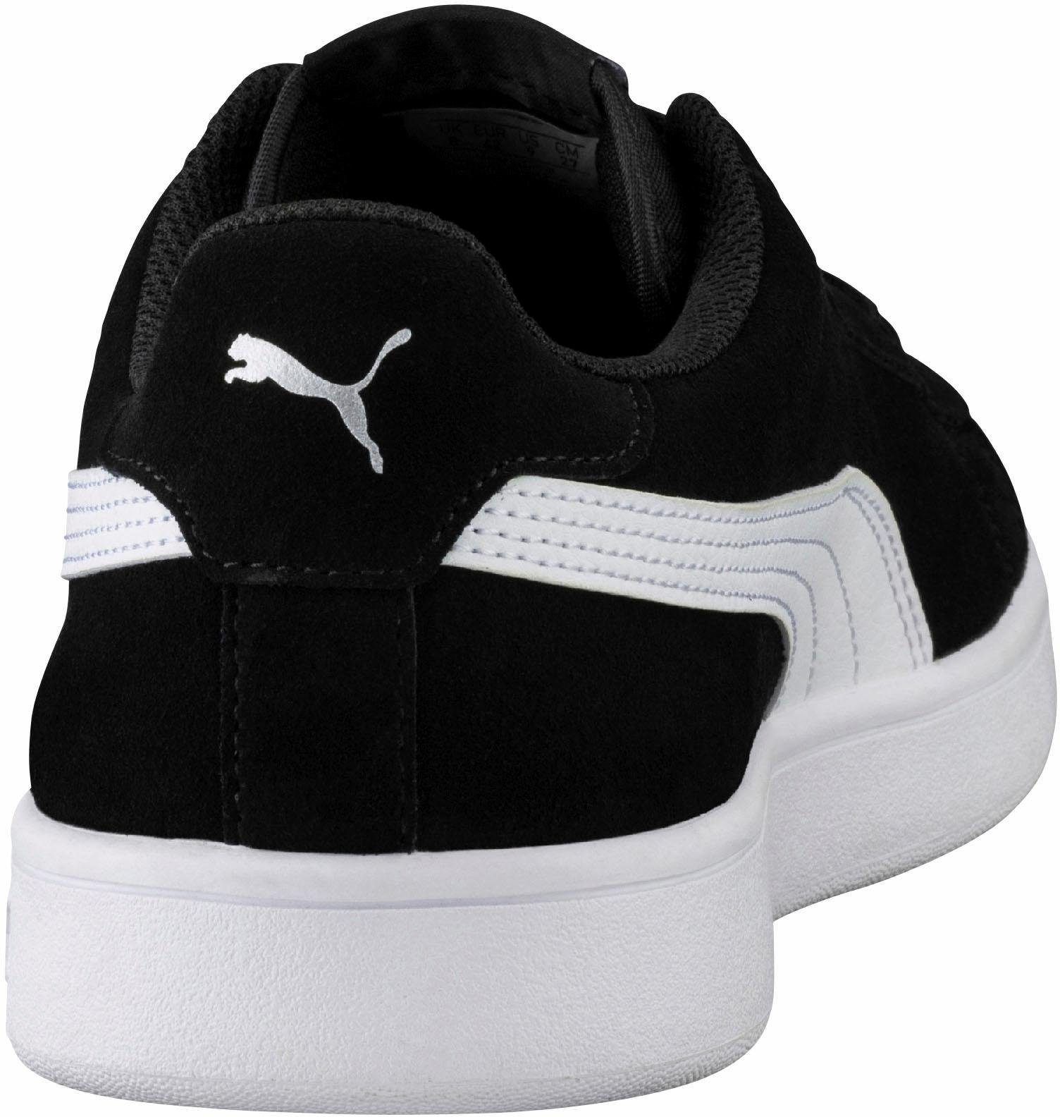 PUMA PUMA SMASH V2 Sneaker schwarz-weiß
